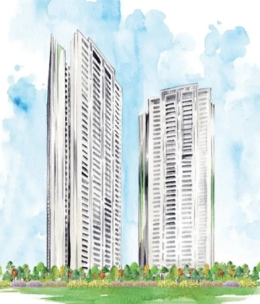 DLF Arbour hero image